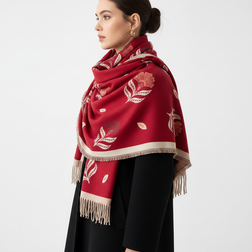 Side Lifestyle – Hispanic Woman