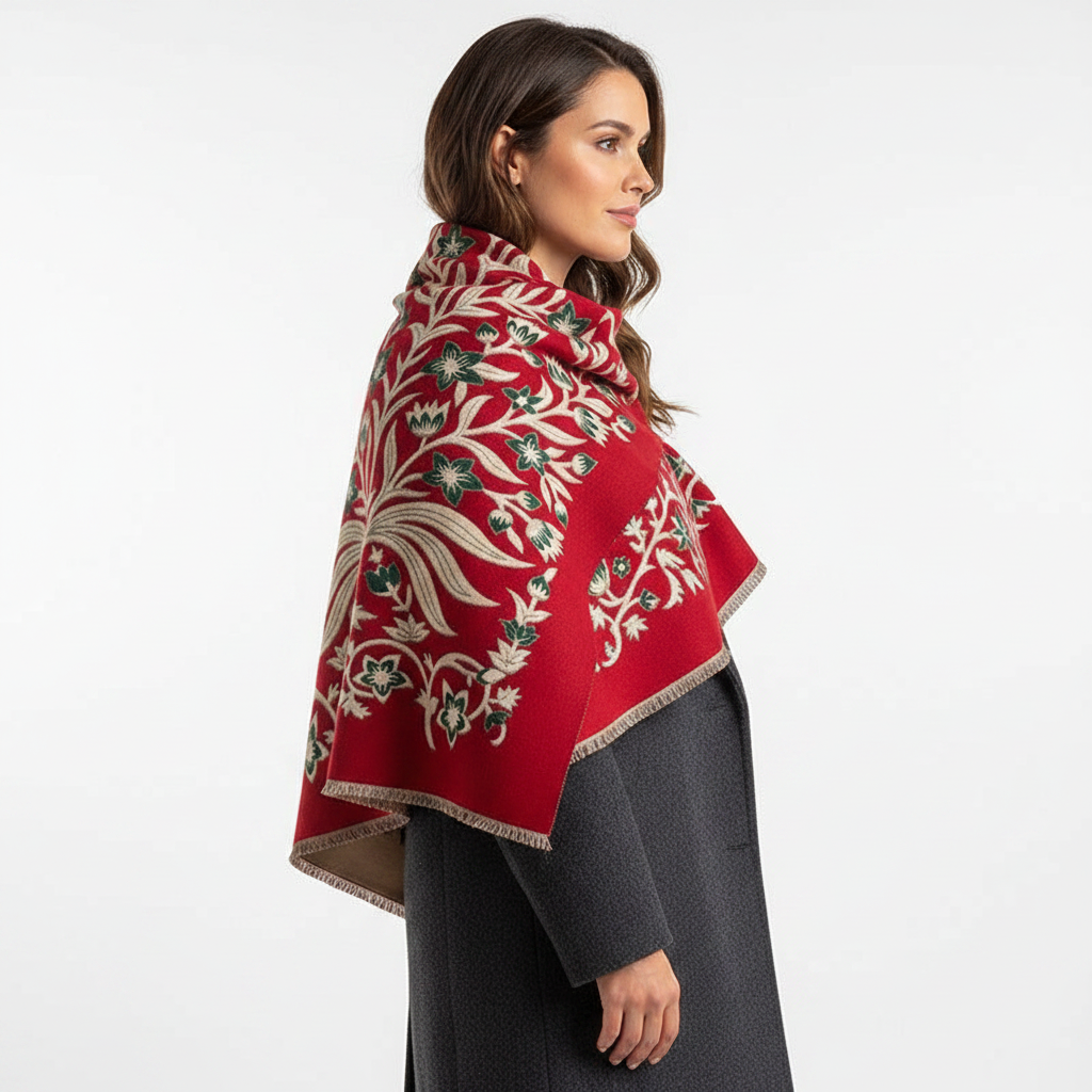 Side Lifestyle Red Green
