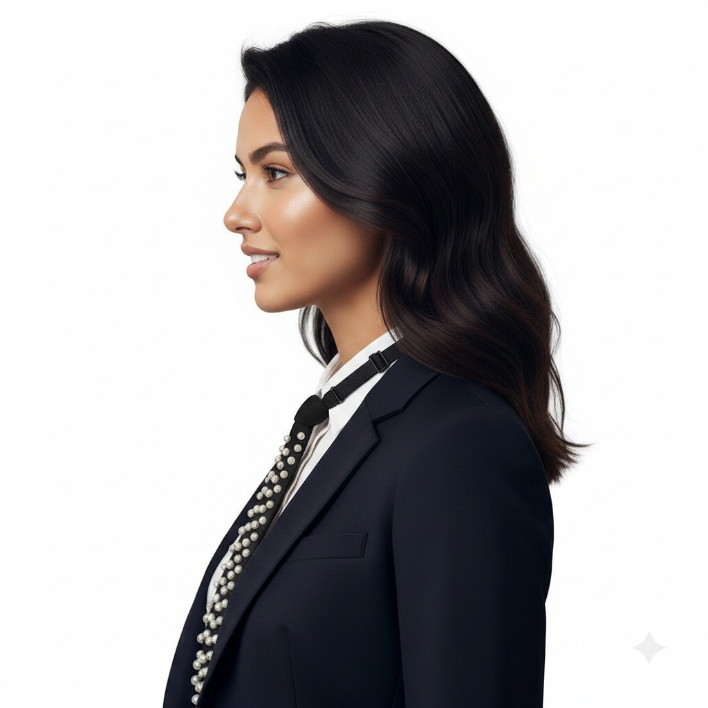 Side profile lifestyle