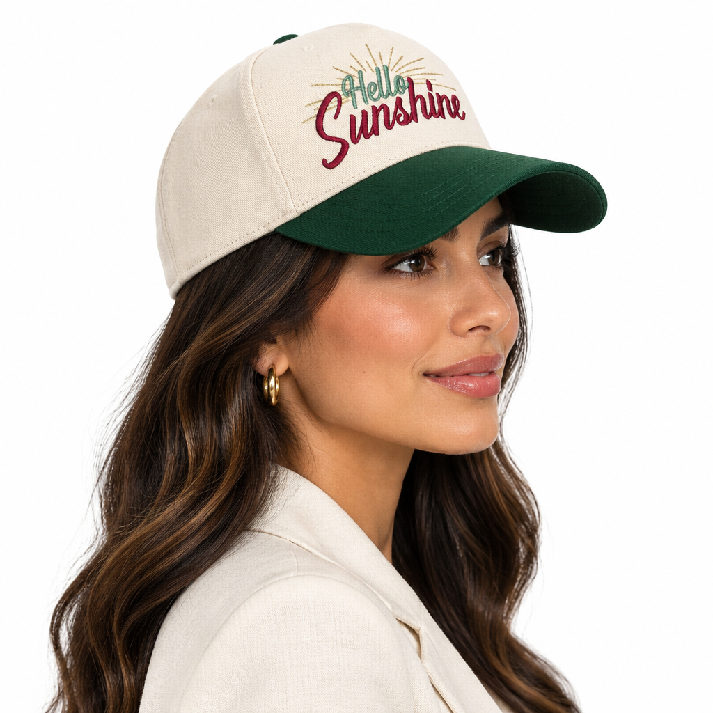 Side-view lifestyle image