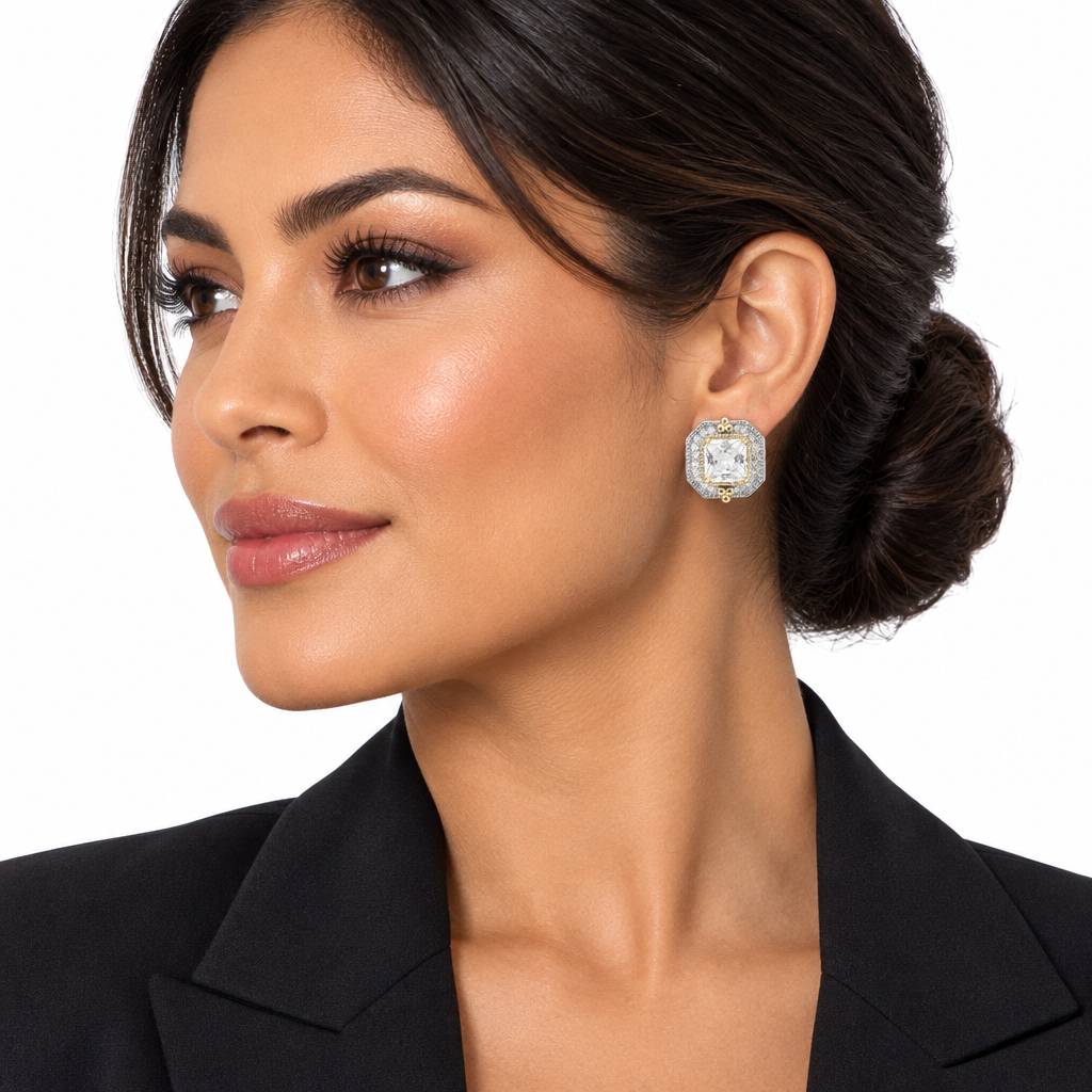 Side-view lifestyle image