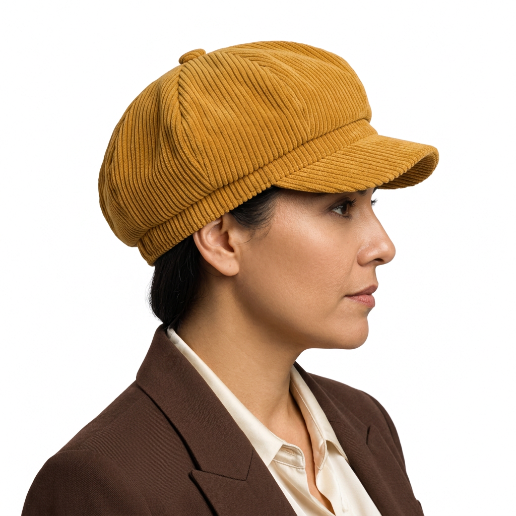 Side-view lifestyle photo
