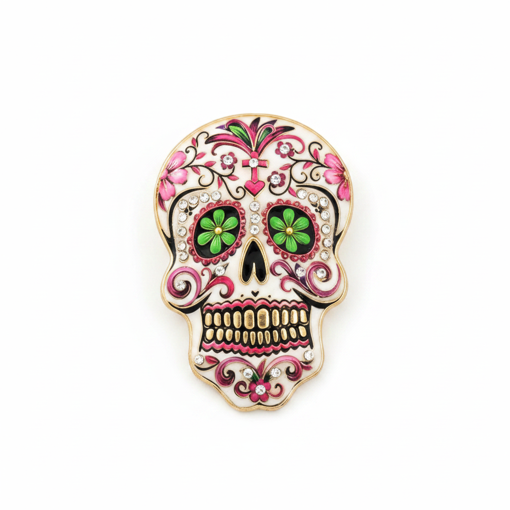 Single hero pin