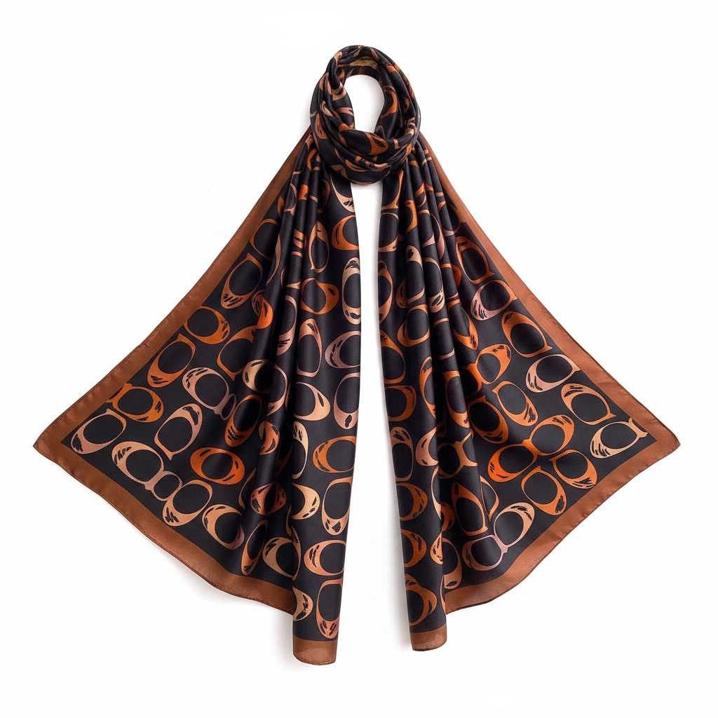 Styled Drape Product Shot