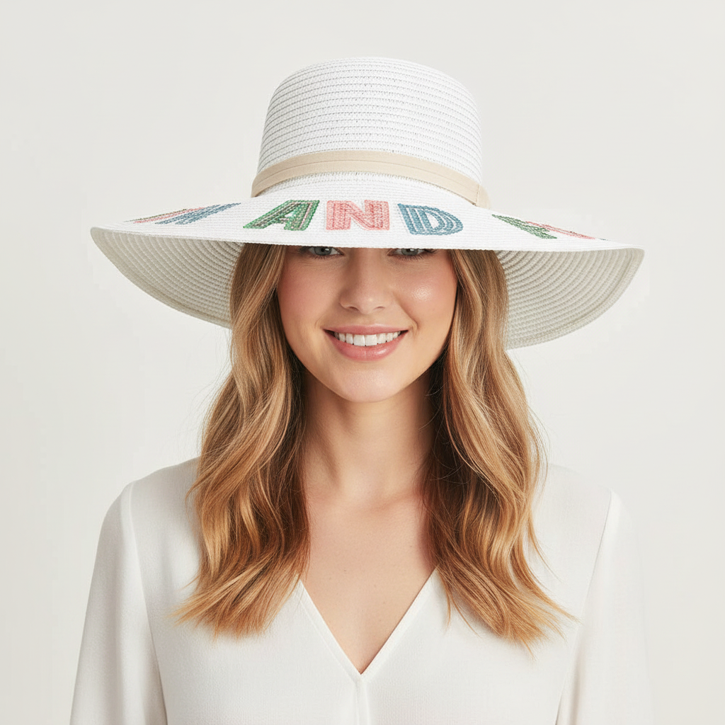 Sun And Fun Hat - Front Revised