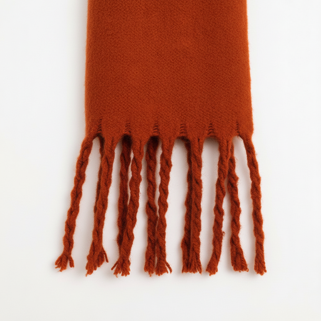Tassel Detail