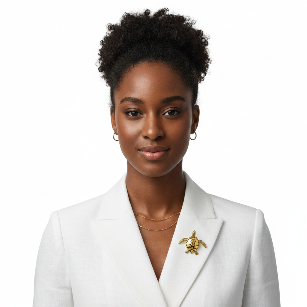 Turtle on Blazer
