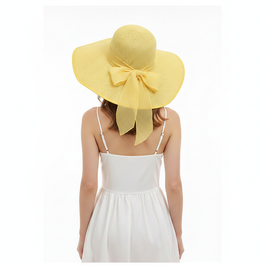 Yellow Hat Lifestyle - Back