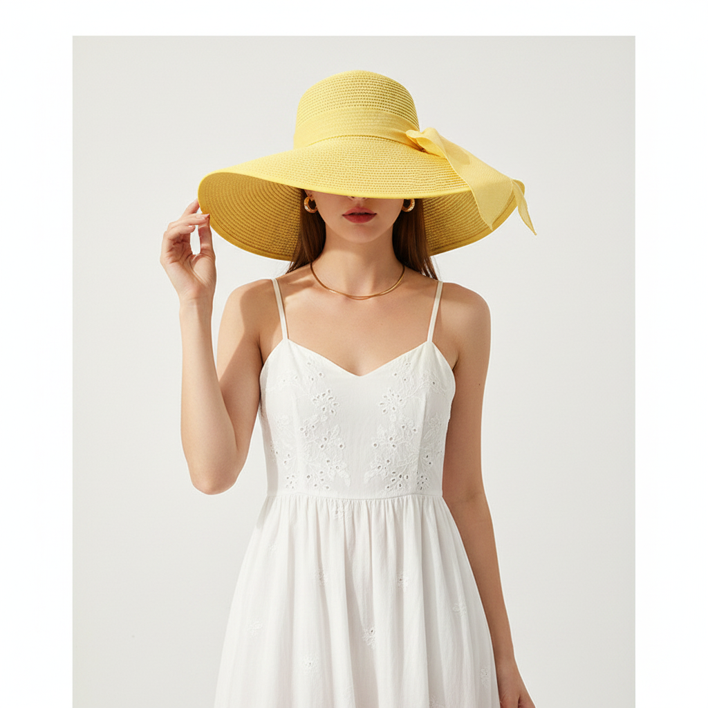 Yellow Hat Lifestyle - Front