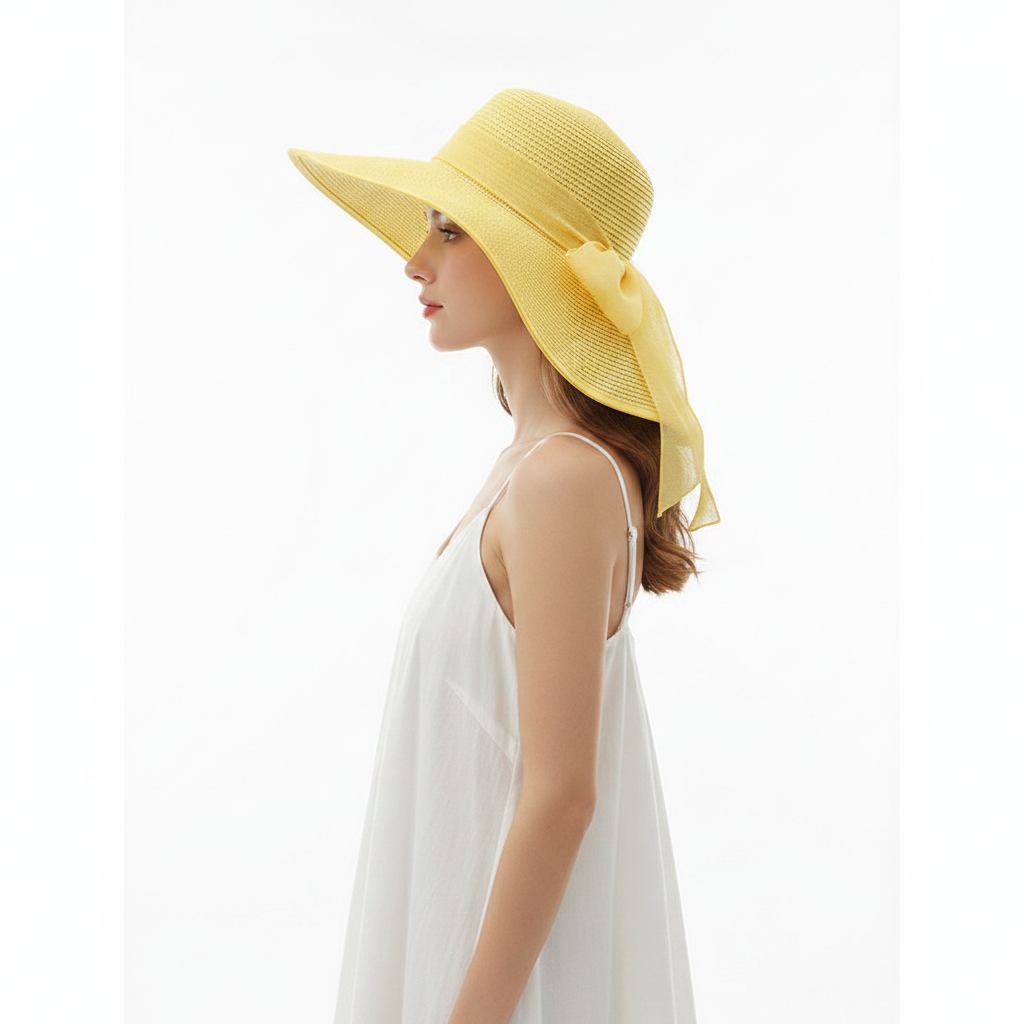 Yellow Hat Lifestyle - Side