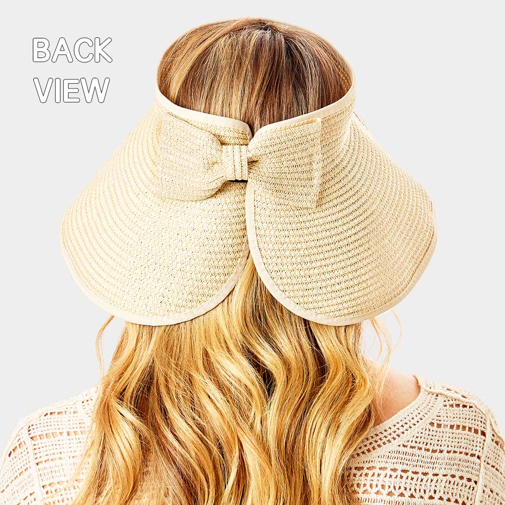 Bride Foldable Sun Hat - Hautefull