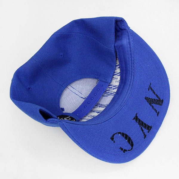 "NEW YORK" Embroidered Baseball Cap for Men - Hautefull